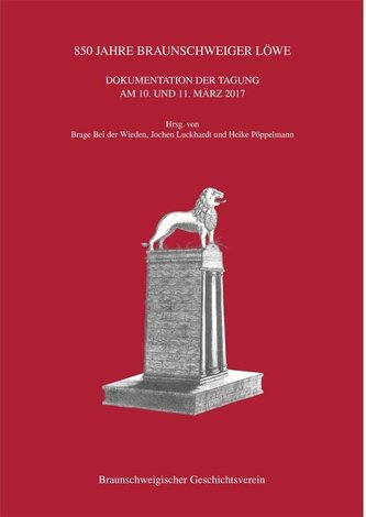 850 Jahre Braunschweiger Löwe