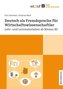 Deutsch als Fremdsprache für Wirtschaftswissenschaftler