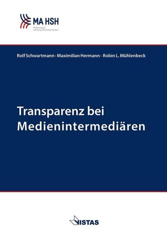 Transparenz bei Medienintermediären