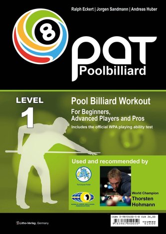 PAT Pool Billiard Workout LEVEL 1