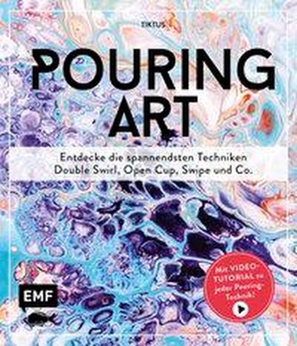 Pouring Art