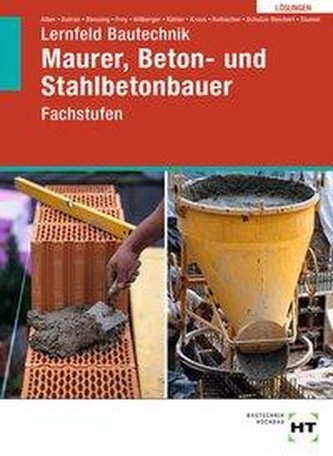 Lösungen Lernfeld Bautechnik