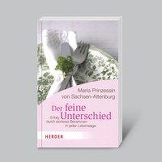 Der feine Unterschied: Erfolg durch sicheres Benehmen
