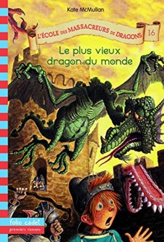 Le Plus Vieux Dragon Du Monde