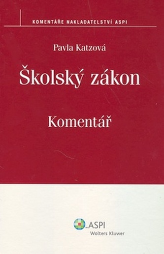 Školský zákon Komentář