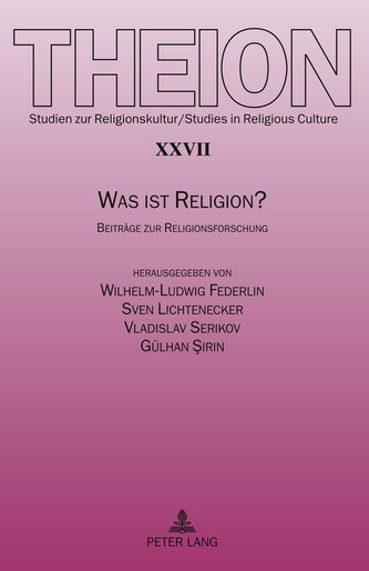 Was ist Religion?