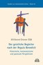 Der geistliche Begleiter nach der Regula Benedicti