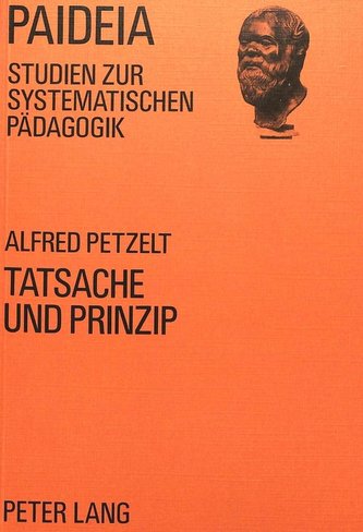 Tatsache und Prinzip