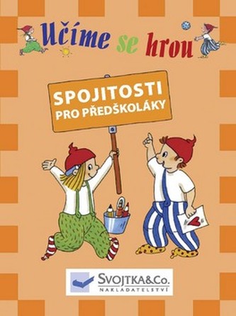 Učíme se hrou - Spojitosti pro předškoláky