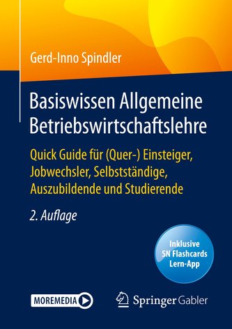 Basiswissen Allgemeine Betriebswirtschaftslehre