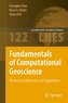 Fundamentals of Computational Geoscience