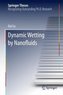 Dynamic Wetting of Nanofluids