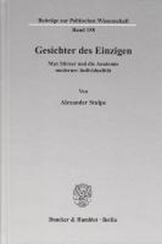 Gesichter des Einzigen