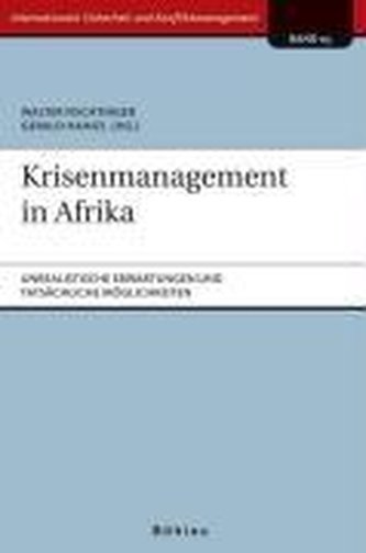 Krisenmanagement in Afrika