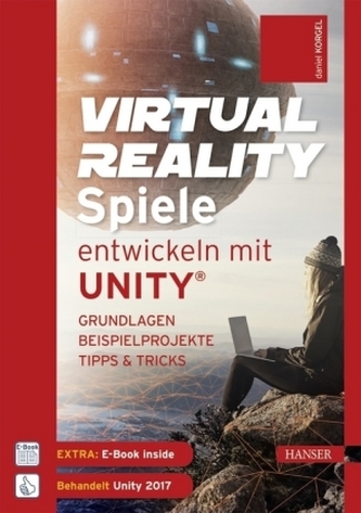 Virtual Reality-Spiele entwickeln mit Unity 3D
