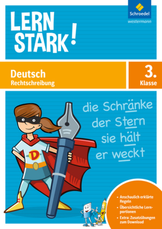 Deutsch Rechtschreibung 3. Schuljahr Deutsch Rechtschreibung 3. Schuljahr