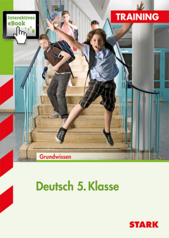 Deutsch 5. Klasse, m. CD-ROM Deutsch 5. Klasse, m. CD-ROM