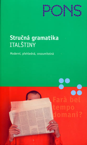 Stručná gramatika Italštiny