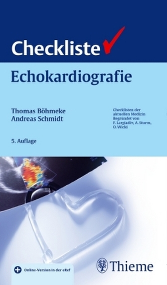 Checkliste Echokardiographie Checkliste Echokardiographie