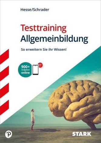 Hesse/Schrader: Testtraining Allgemeinbildung
