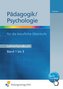 Pädagogik/Psychologie für die berufliche Oberstufe, Lehrerhandbuch