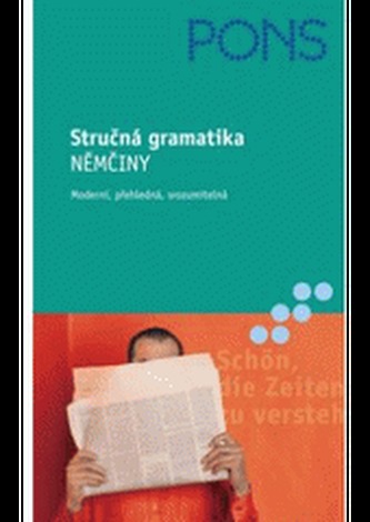Stručná gramatika Němčiny