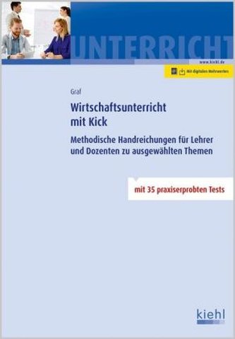 Wirtschaftsunterricht mit Kick