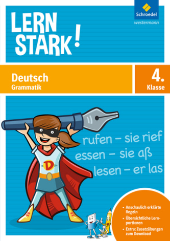 Deutsch Grammatik 4. Schuljahr