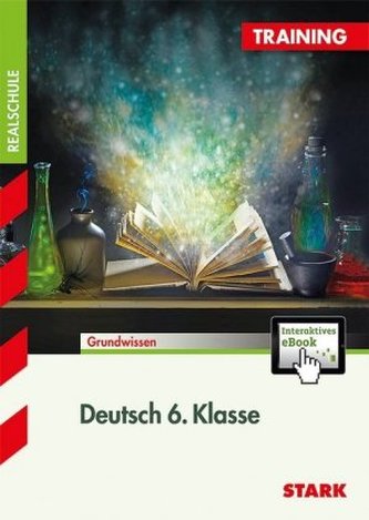 Deutsch 6. Klasse, m. CD-ROM Deutsch 6. Klasse, m. CD-ROM