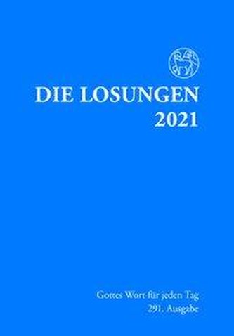 Die Losungen für Deutschland 2021 - Normalausgabe