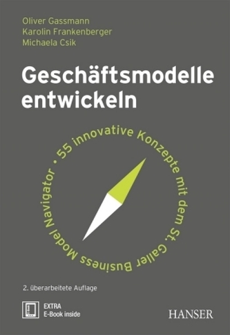 Geschäftsmodelle entwickeln