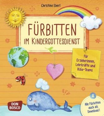 Fürbitten im Kindergottesdienst