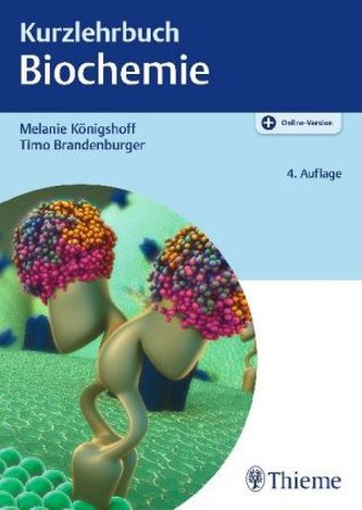 Kurzlehrbuch Biochemie Kurzlehrbuch Biochemie