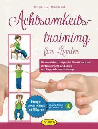 Achtsamkeitstraining für Kinder