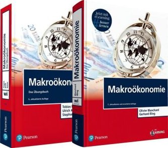 Makroökonomie, 2 Bde.
