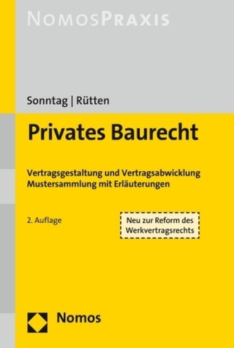 Privates Baurecht