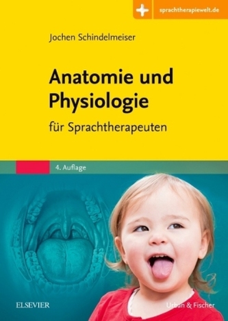 Anatomie und Physiologie für Sprachtherapeuten