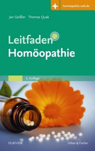 Leitfaden Homöopathie Leitfaden Homöopathie