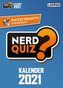 Rocket Beans TV - Nerd Quiz-Kalender 2021 mit Fragen rund um Games, Filme und Popkultur