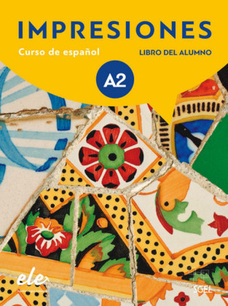 Impresiones Internacional - Libro del Alumno. Nivel.A2