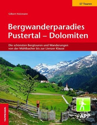Bergwanderparadies Pustertal - Dolomiten