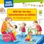 Wörter lernen, Geschichten erzählen: Im Kindergarten