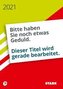 STARK Training Hauptschulabschluss 2021 - Englisch - NRW