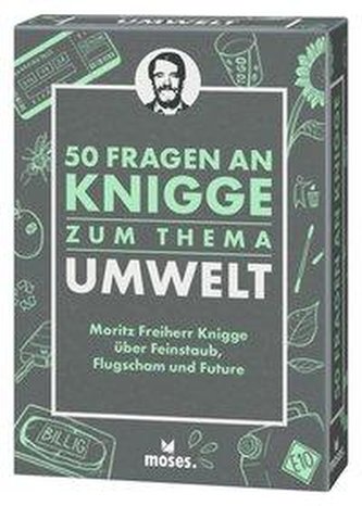50 Fragen an Knigge zum Thema Umwelt