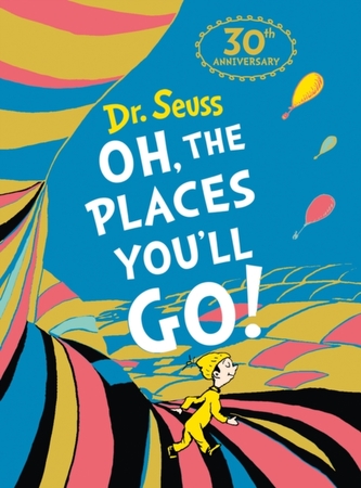 Oh, The Places You'll Go! Mini Edition