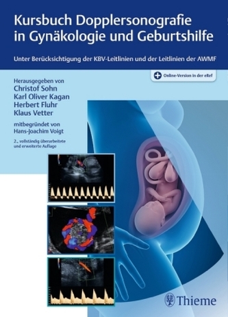 Kursbuch Dopplersonographie in Gynäkologie und Geburtshilfe