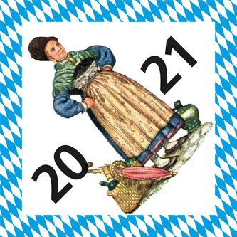 Turmschreiber Tageskalender 2021