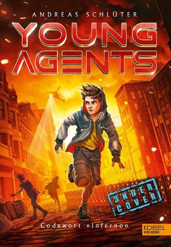 Young Agents 03. Codewort Inferno