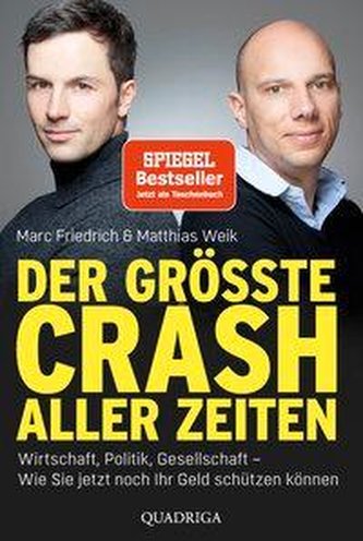 Der größte Crash aller Zeiten