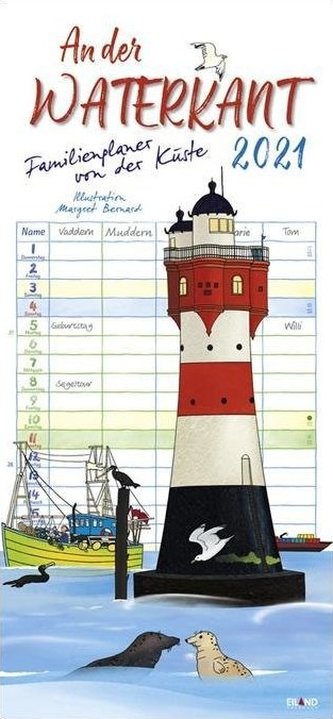 An der Waterkant 2021